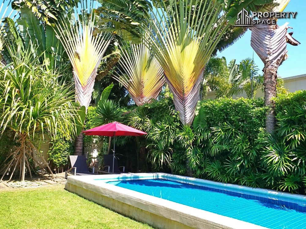  3 Bedroom Pool Villa In The Vineyard Phase 3 For Sale Image 14