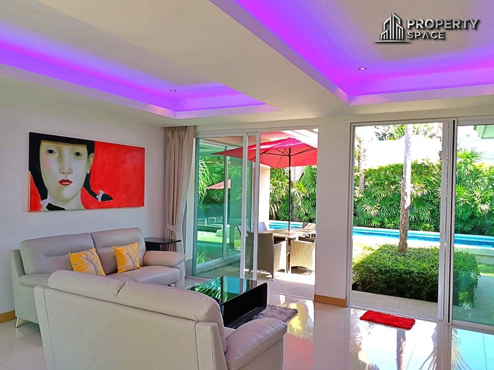  3 Bedroom Pool Villa In The Vineyard Phase 3 For Sale Image 5