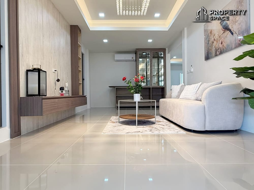 Modern 3 Bedroom Detached House In East Pattaya For Sale Image 5