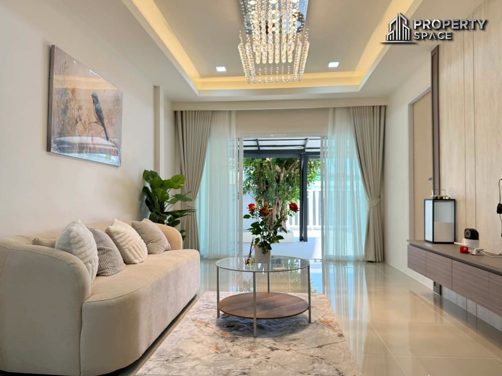 Modern 3 Bedroom Detached House In East Pattaya For Sale Image 4