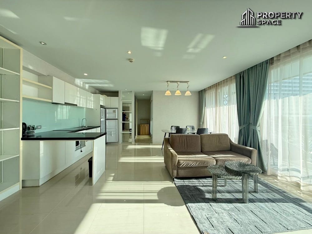 Modern 2 Bedroom Condo Close to Beach In Atlantis Jomtien Condo Image 5