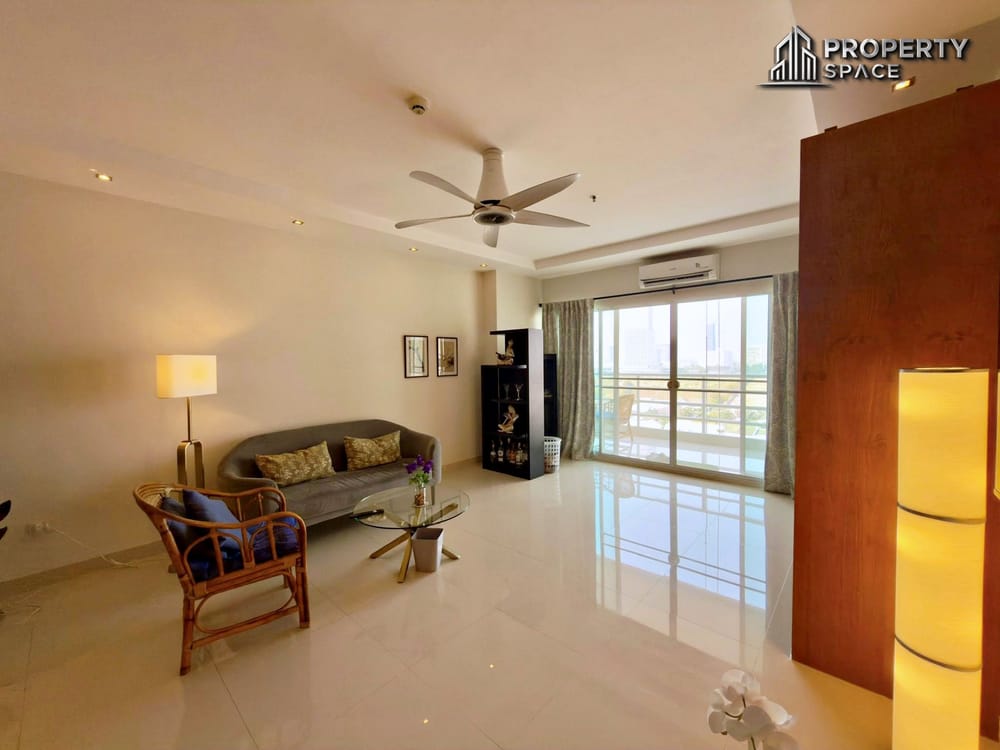 Foreign Quota Studio In View Talay 5 Jomtien Condo For Sale Image 5