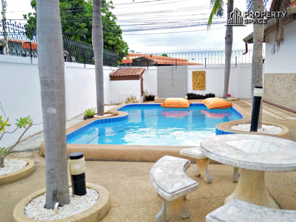 Cozy Home 3 Bedrooms Private Pool Villa Near Chak Nok Lake For Rent Image 1