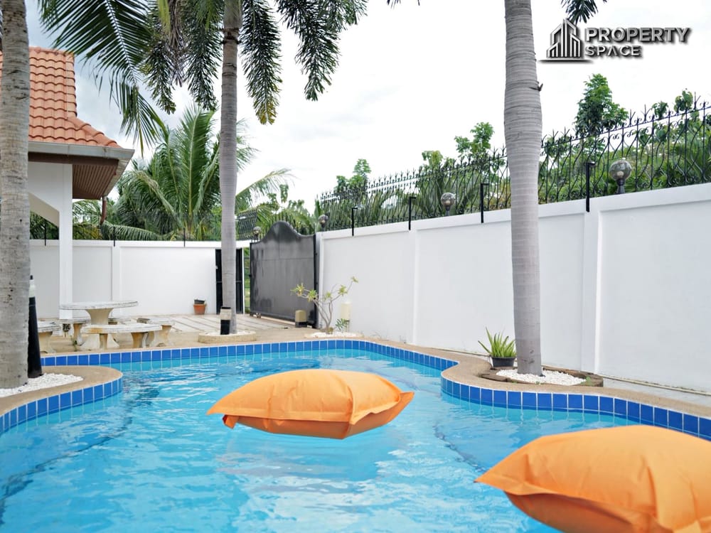 Cozy Home 3 Bedrooms Private Pool Villa Near Chak Nok Lake For Rent Image 3