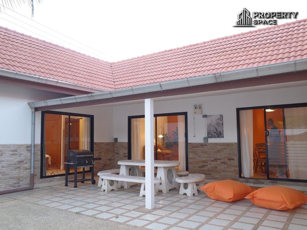 Cozy Home 3 Bedrooms Private Pool Villa Near Chak Nok Lake For Rent Image 5