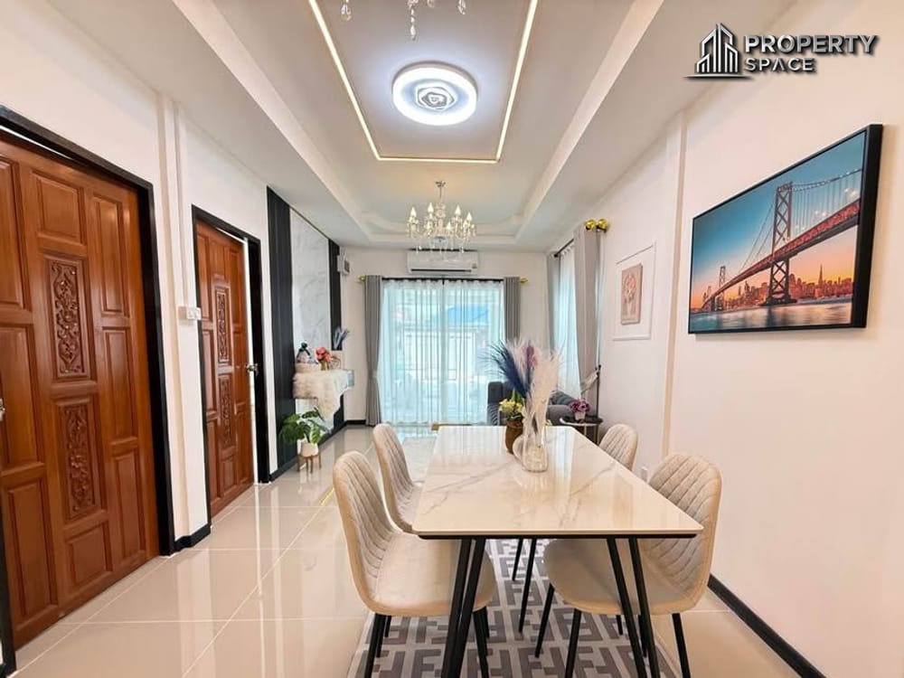 Newly Renovated 3 Bedroom House In Soi Nern Plub Waan Pattaya Image 5