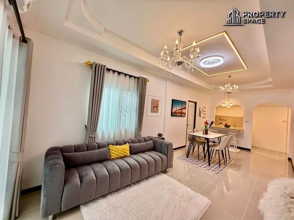 Newly Renovated 3 Bedroom House In Soi Nern Plub Waan Pattaya Image 4