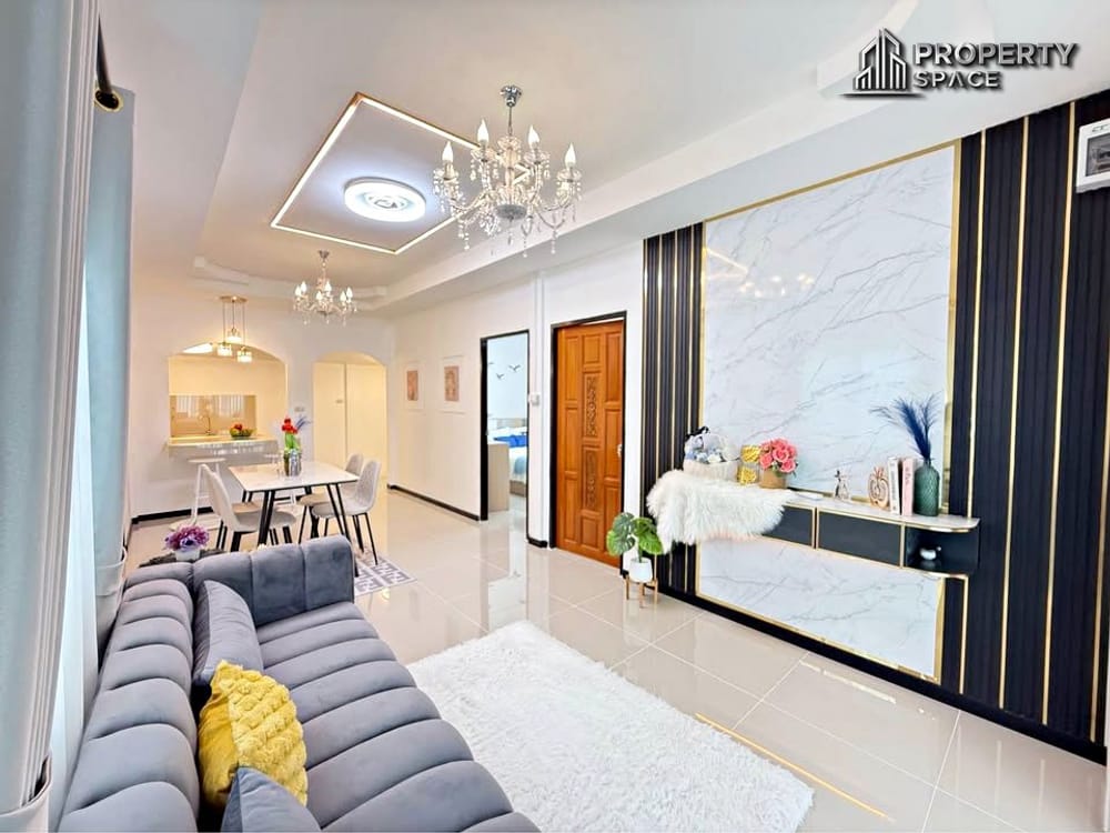 Newly Renovated 3 Bedroom House In Soi Nern Plub Waan Pattaya Image 3