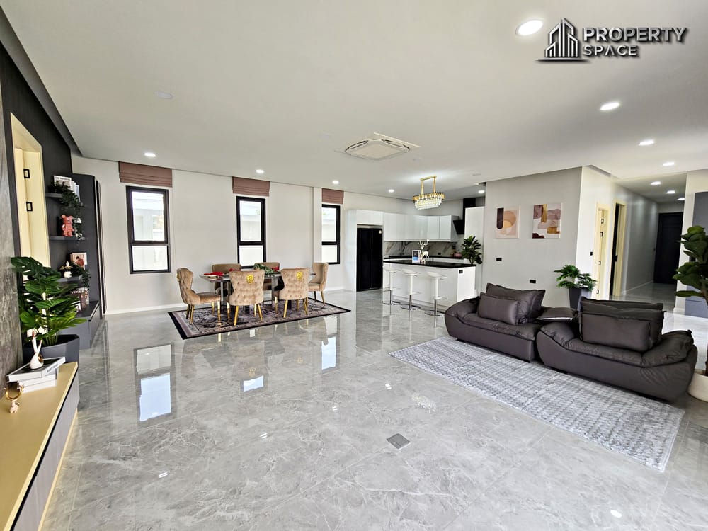 Brand New Modern 3 Bedroom Pool Villa Near Chak Nok Lake Pattaya For Sale Image 5