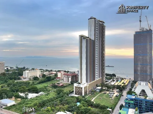 high-floor-sea-view-luxury-1-bedroom-condo-in-the-riviera-ocean-drive-jomtien-for-sale-ps2242
