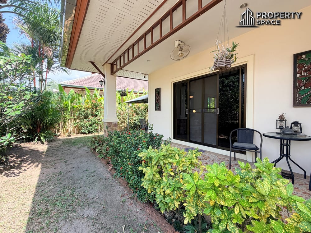 Great Value 2 Bedroom House in Rose Land & House For Sale – Near Regent School & Mabprachan Lake Image 4