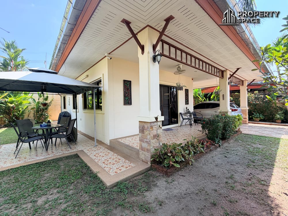 Great Value 2 Bedroom House in Rose Land & House For Sale – Near Regent School & Mabprachan Lake Image 5