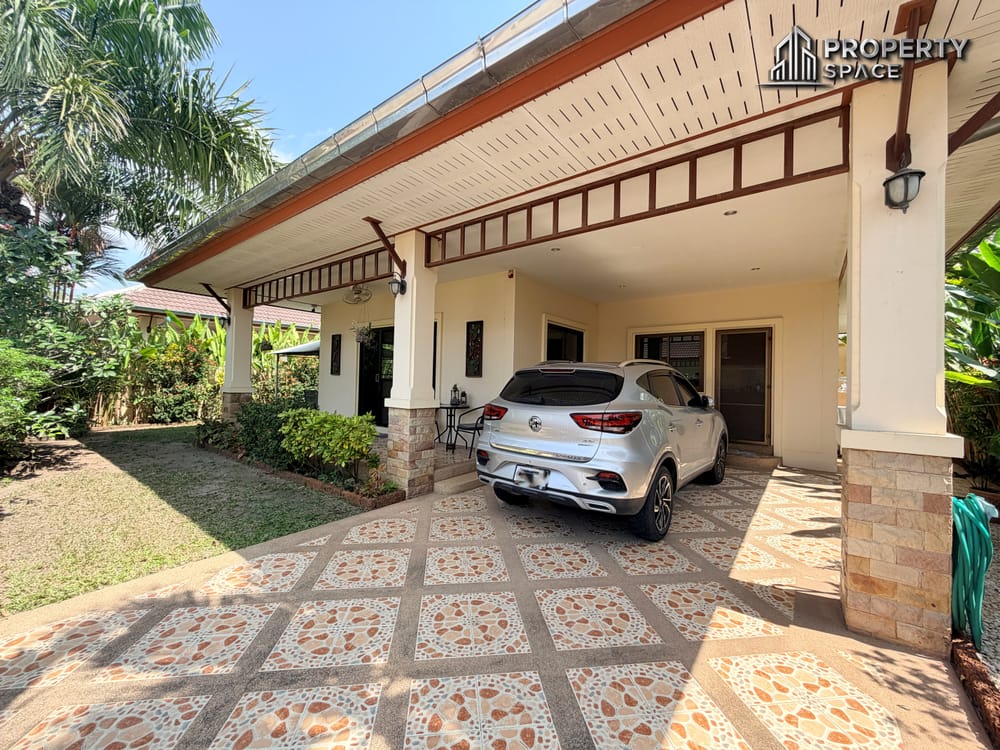 Great Value 2 Bedroom House in Rose Land & House For Sale – Near Regent School & Mabprachan Lake Image 3