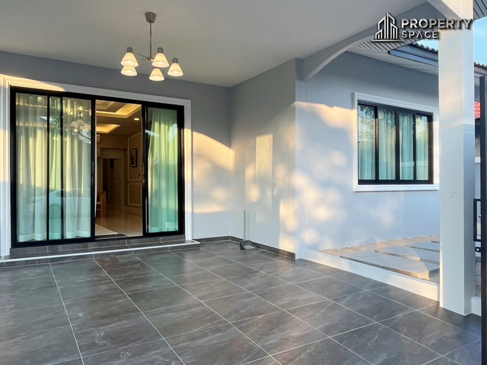 Newly Renovated 3 Bedroom House in Soi Siam Country Club For Sale Image 4