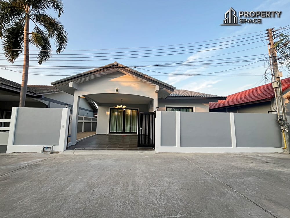 Newly Renovated 3 Bedroom House in Soi Siam Country Club For Sale Image 1