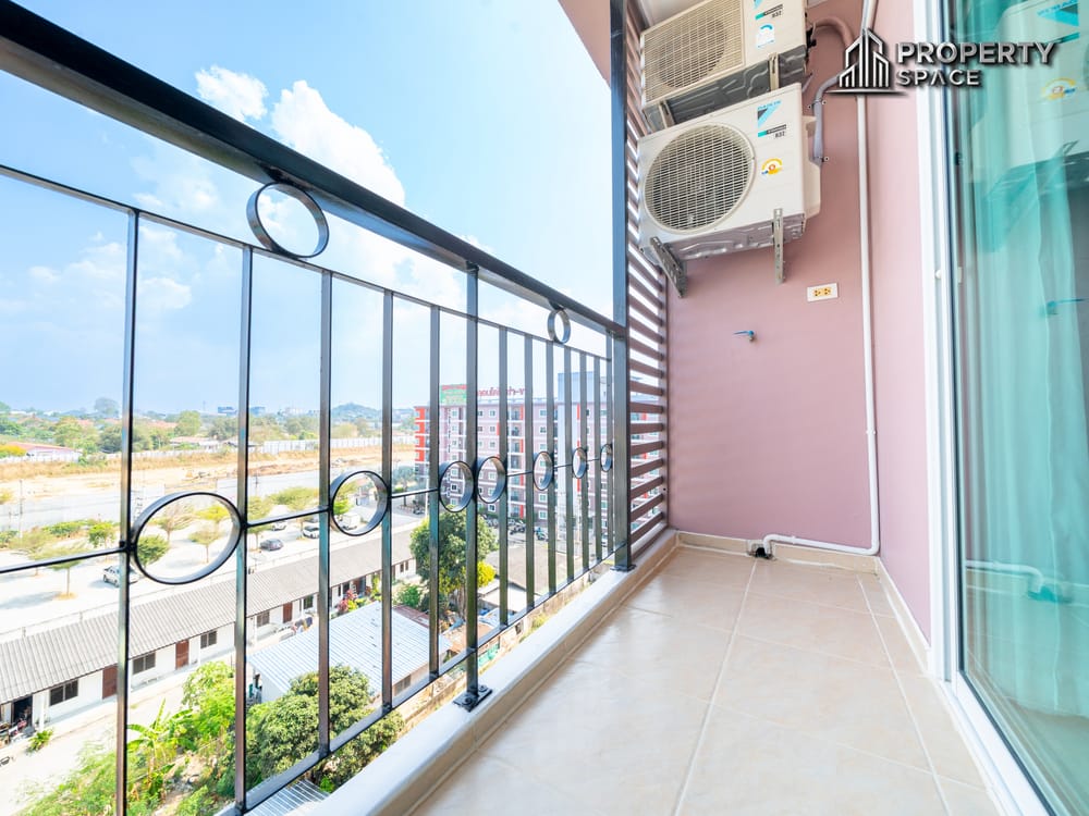 Affordable Foreign Quota 1 Bedroom in CC Condominium 2 Khao Noi For Sale Image 3