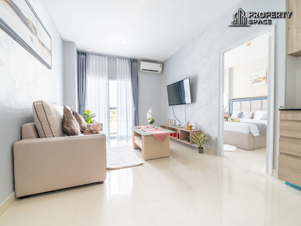 Affordable Foreign Quota 1 Bedroom in CC Condominium 2 Khao Noi For Sale Image 1