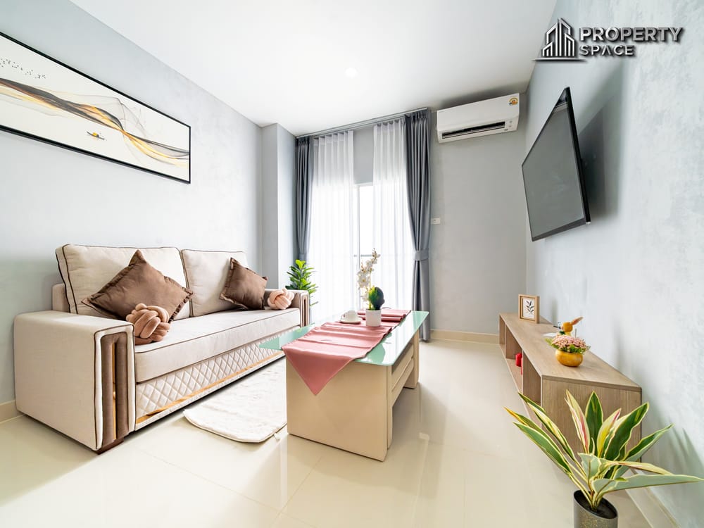 Affordable Foreign Quota 1 Bedroom in CC Condominium 2 Khao Noi For Sale Image 4