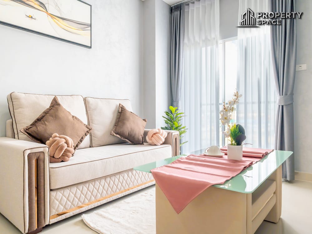 Affordable Foreign Quota 1 Bedroom in CC Condominium 2 Khao Noi For Sale Image 5