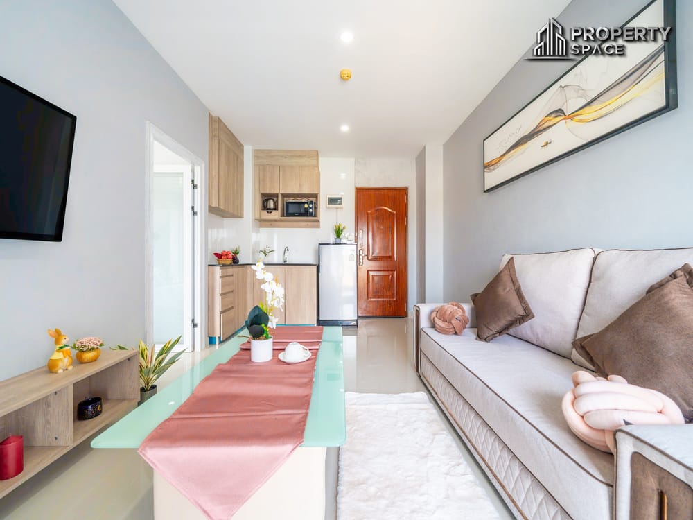 Affordable Foreign Quota 1 Bedroom in CC Condominium 2 Khao Noi For Sale Image 6