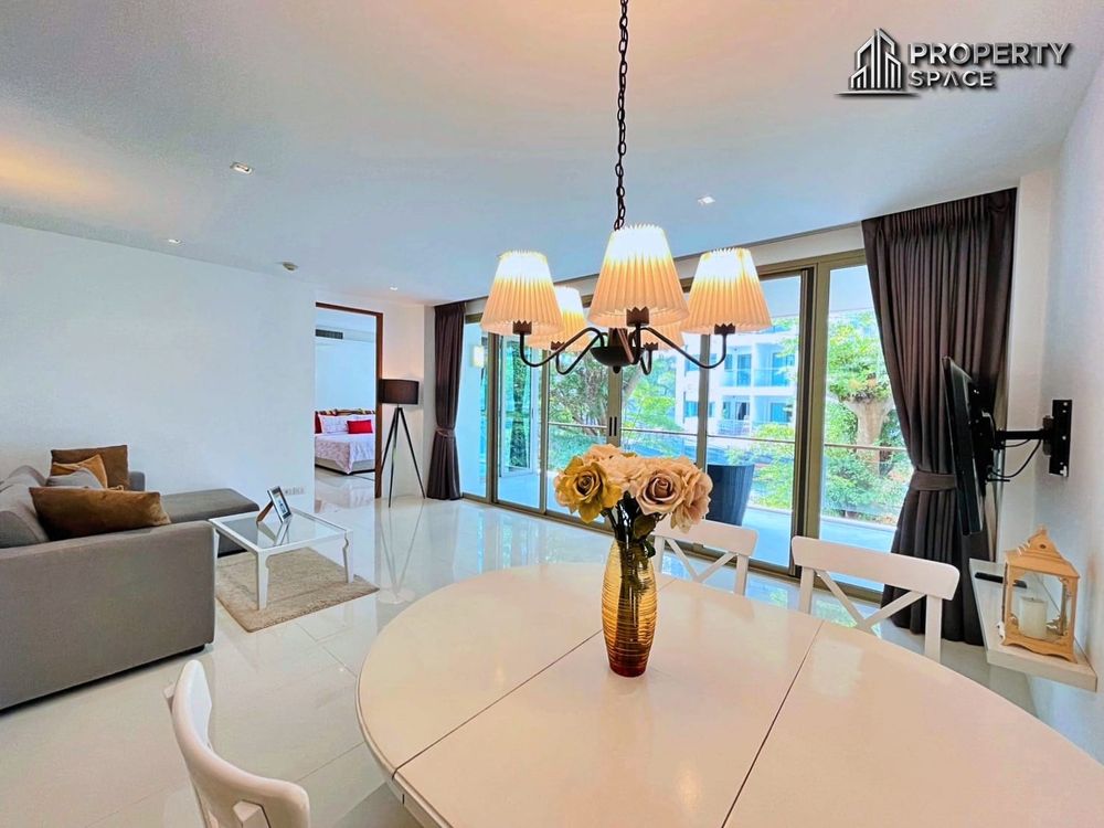 2 Bedroom In The Sanctuary Wongamat Condo For Sale And Rent Image 1