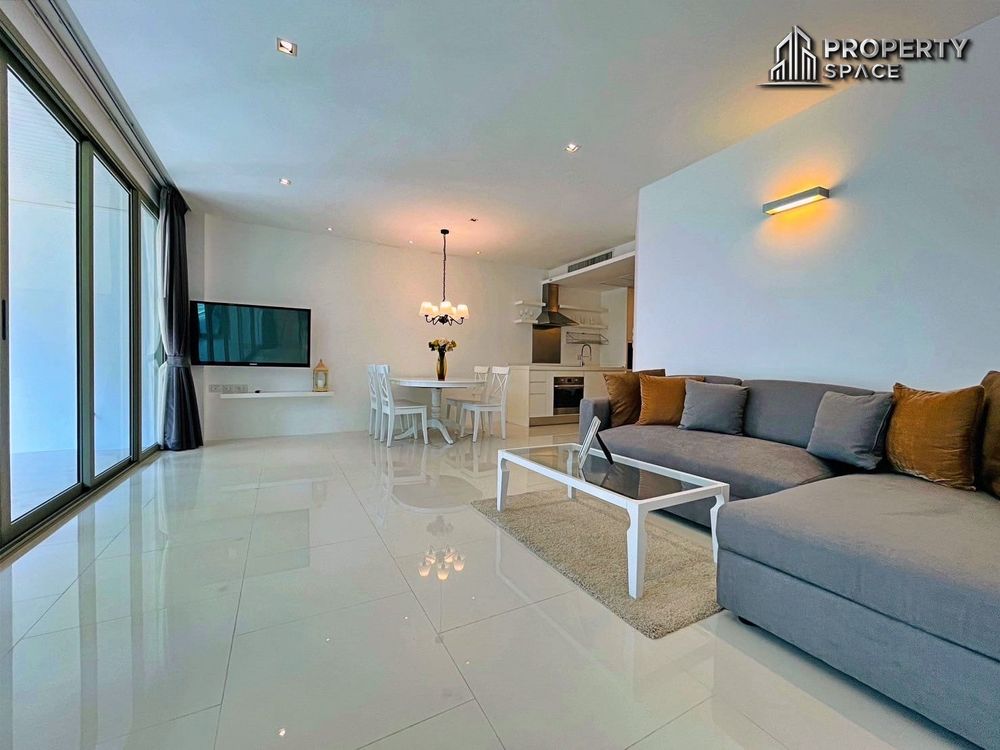 2 Bedroom In The Sanctuary Wongamat Condo For Sale And Rent Image 3