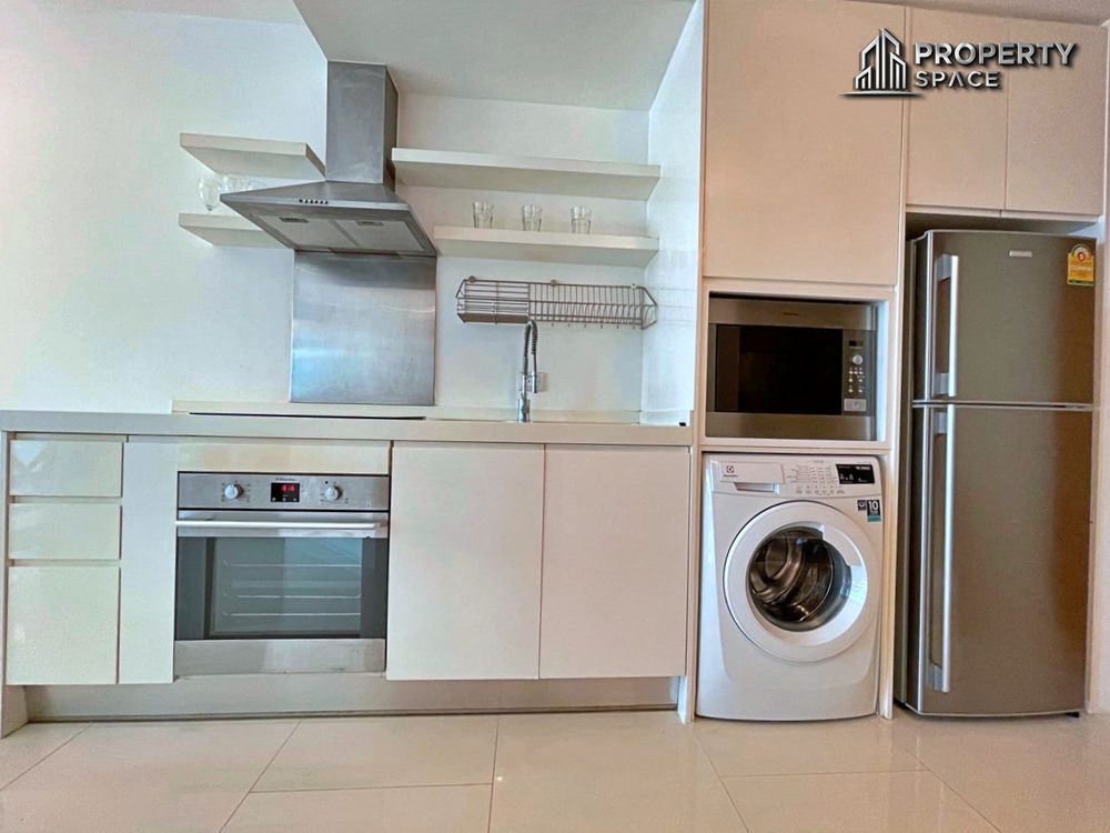 2 Bedroom In The Sanctuary Wongamat Condo For Sale And Rent Image 4