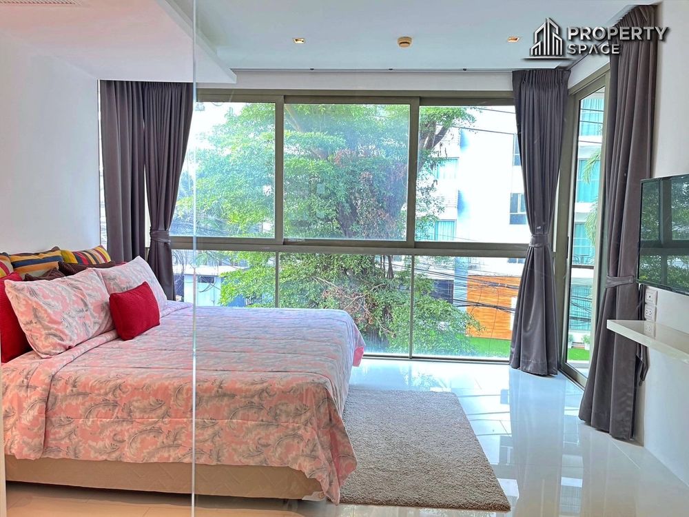 2 Bedroom In The Sanctuary Wongamat Condo For Sale And Rent Image 5