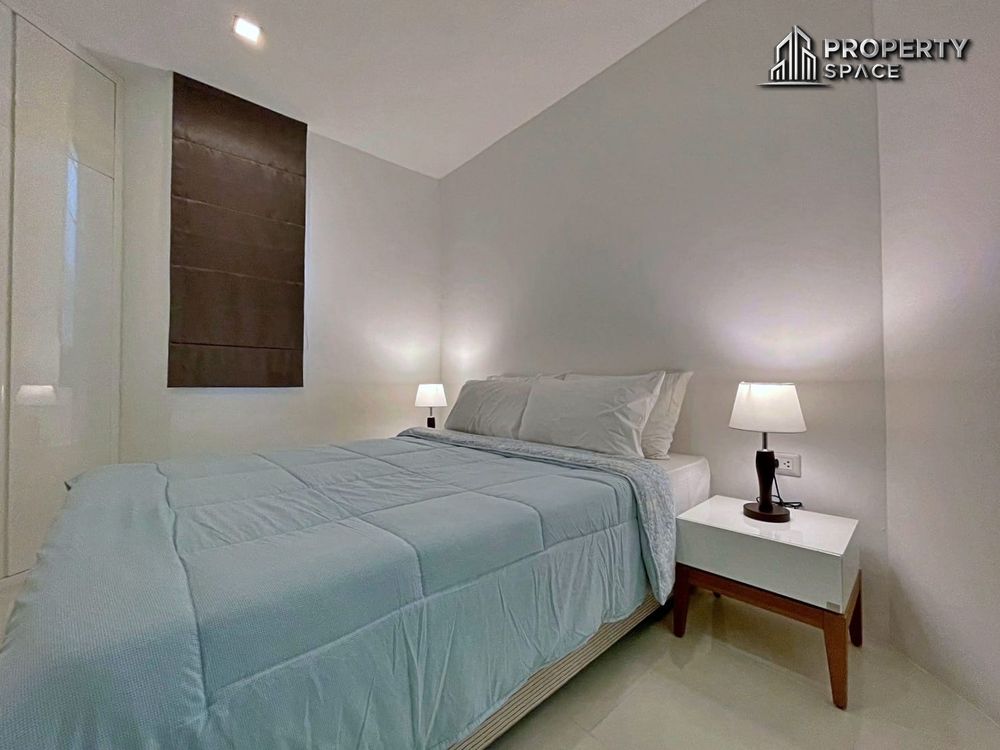 2 Bedroom In The Sanctuary Wongamat Condo For Sale And Rent Image 6