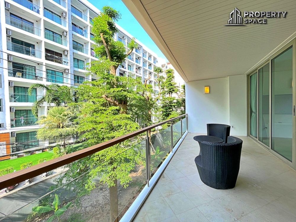 2 Bedroom In The Sanctuary Wongamat Condo For Sale And Rent Image 6