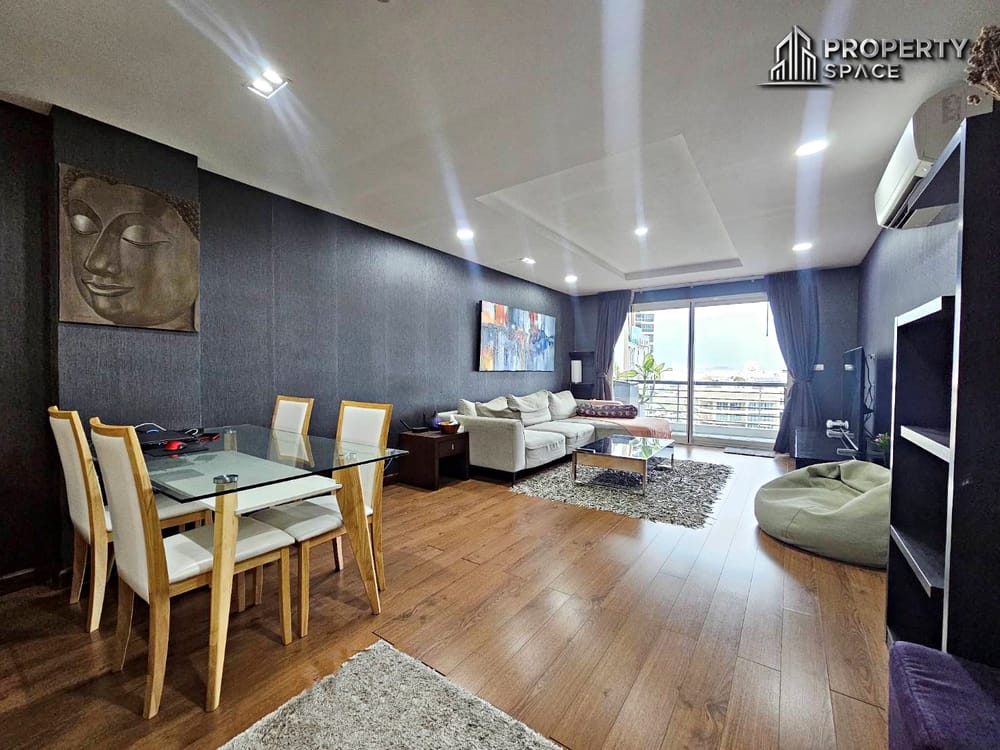 Spacious 2 Bedroom FQ Unit at Regent Condominium, Pratumnak Image 6