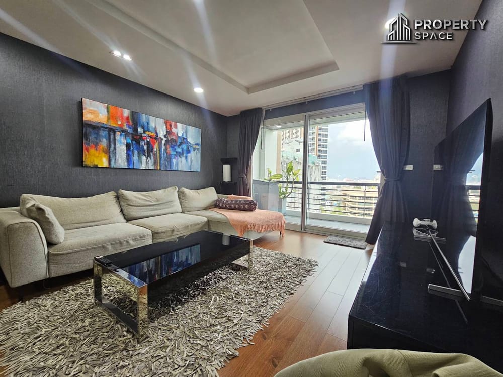 Spacious 2 Bedroom FQ Unit at Regent Condominium, Pratumnak Image 4