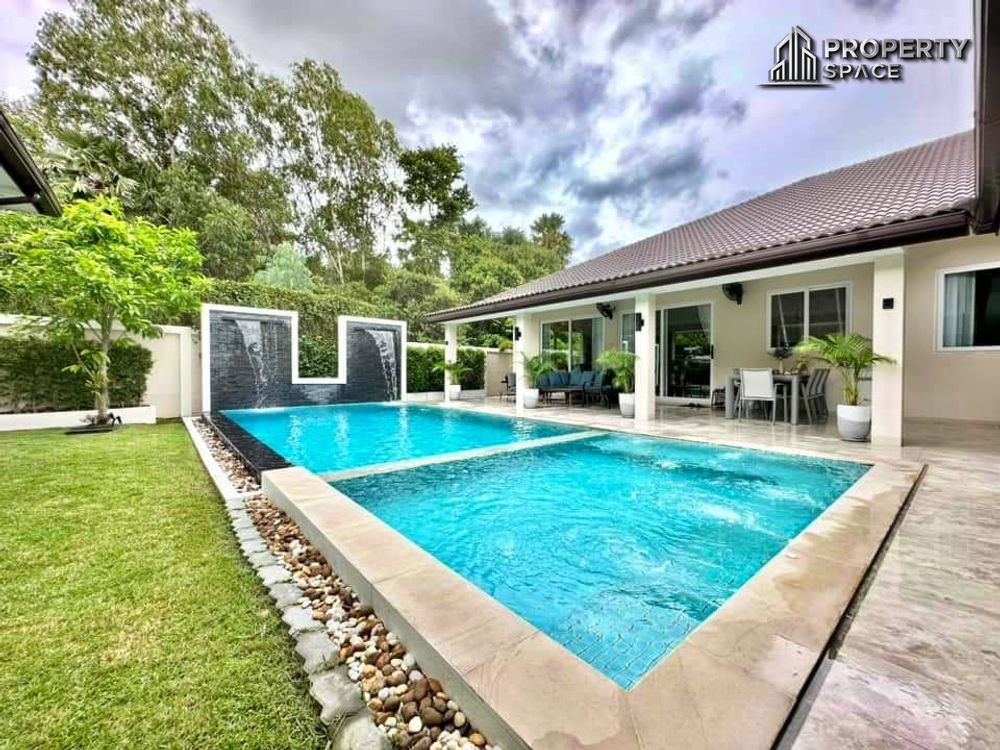 Huge Discount! Luxury 6 Bedroom Pool Villa In Garden Ville 5 For Sale Image 1