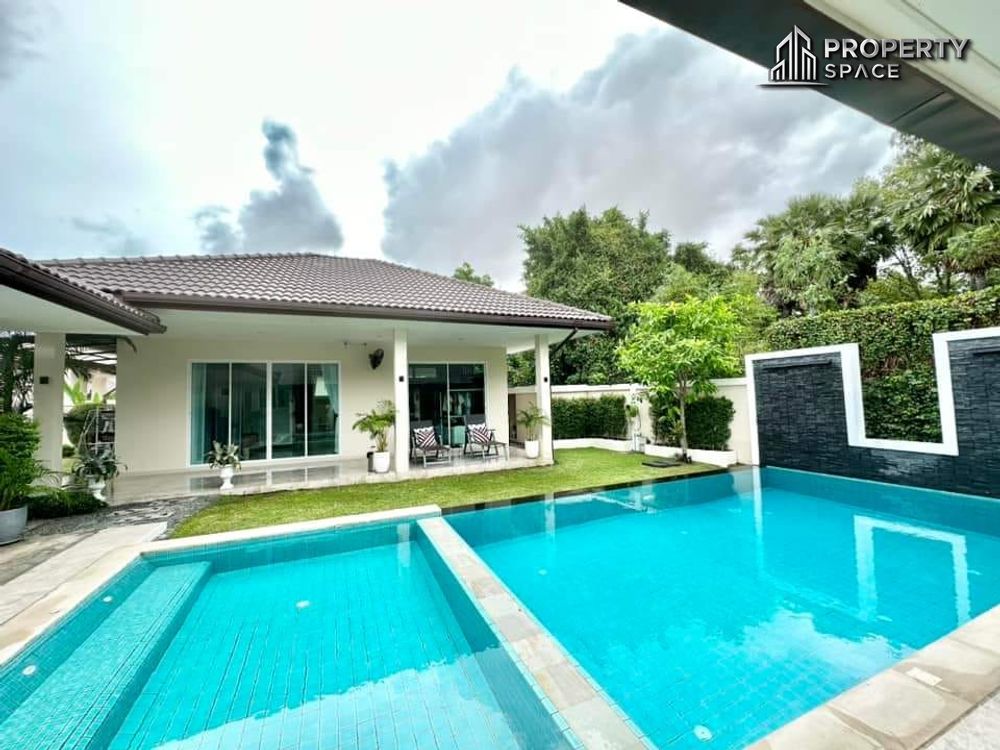 Huge Discount! Luxury 6 Bedroom Pool Villa In Garden Ville 5 For Sale Image 4