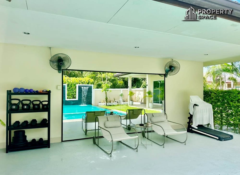 Huge Discount! Luxury 6 Bedroom Pool Villa In Garden Ville 5 For Sale and Rent Image 6