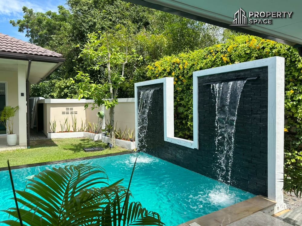 Huge Discount! Luxury 6 Bedroom Pool Villa In Garden Ville 5 For Sale and Rent Image 4