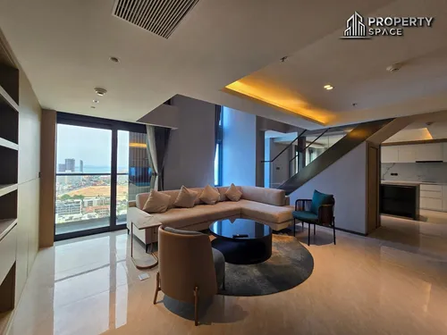 luxury-duplex-2-bedroom-sea-view-condo-at-beverly-mountain-bay-pratumnak-for-rent-ps2323