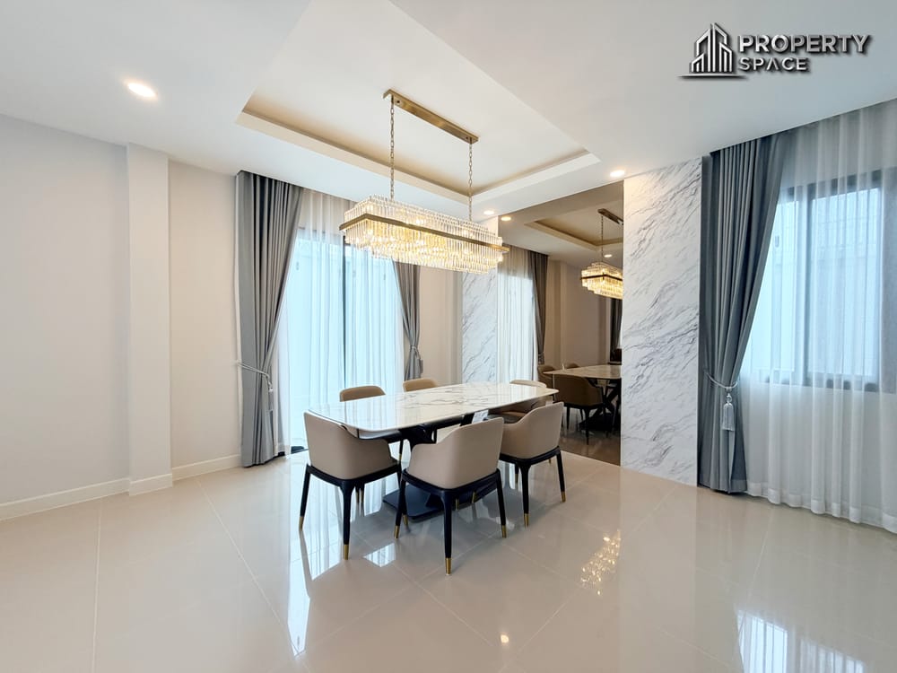 Modern 3 Bedroom House in Patta Ville Soi Siam Country Club Pattaya For Rent Image 6