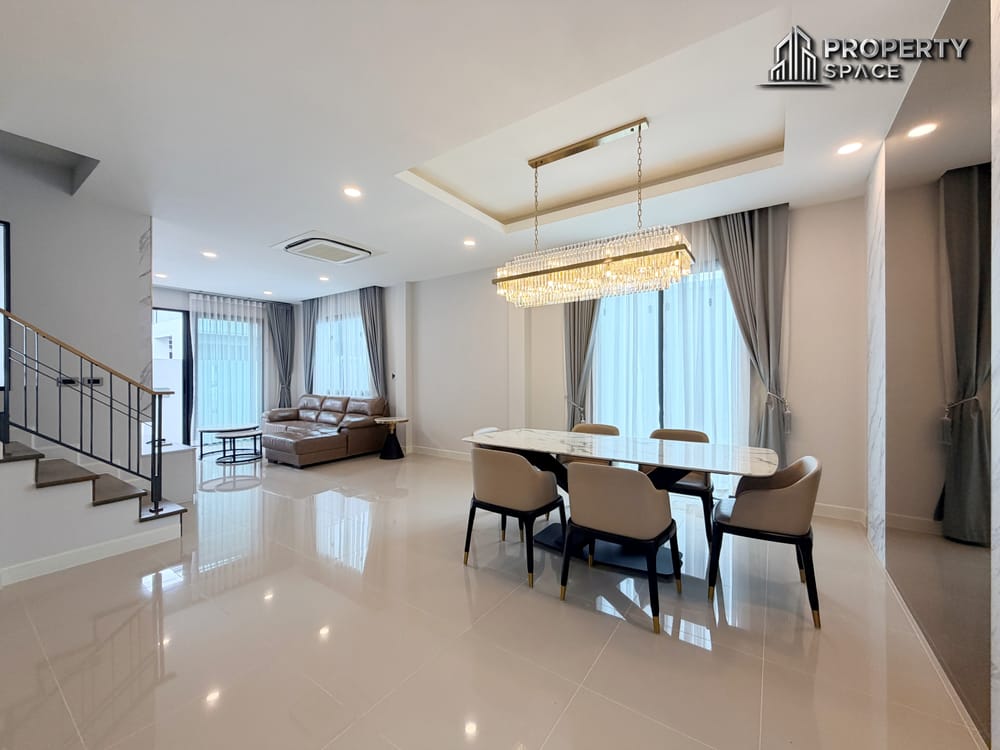 Modern 3 Bedroom House in Patta Ville Soi Siam Country Club Pattaya For Rent Image 5