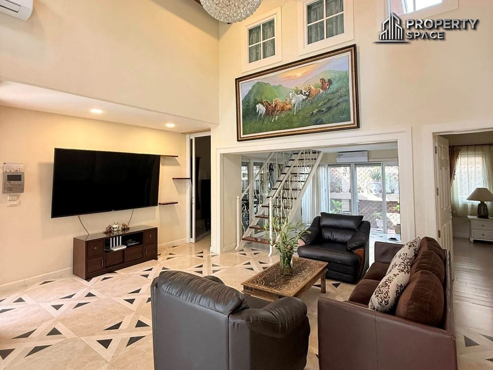 Single Cozy 3 Bedroom House at Silk Road Place Village Image 3