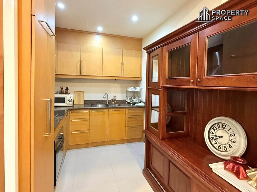 Single Cozy 3 Bedroom House at Silk Road Place Village Image 4