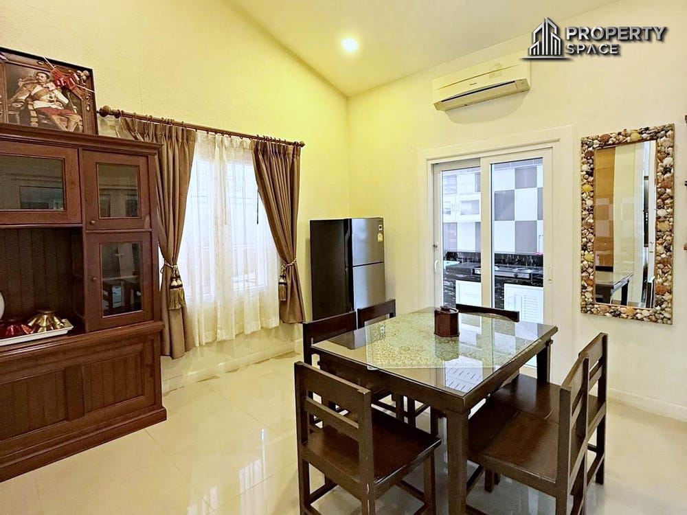 Single Cozy 3 Bedroom House at Silk Road Place Village Image 5