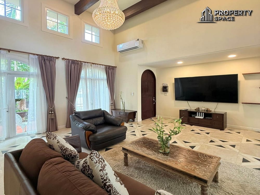 Single Cozy 3 Bedroom House at Silk Road Place Village Image 1