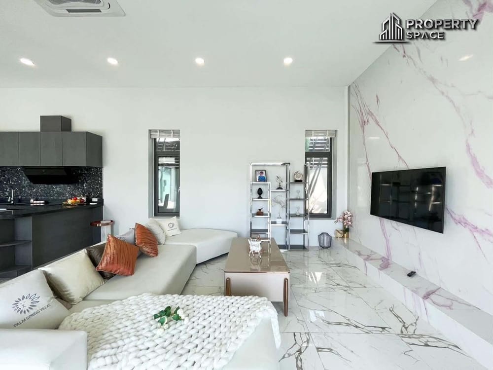 Modern 3 Bedroom Pool Villa Near Mabprachan Lake For Rent Image 5