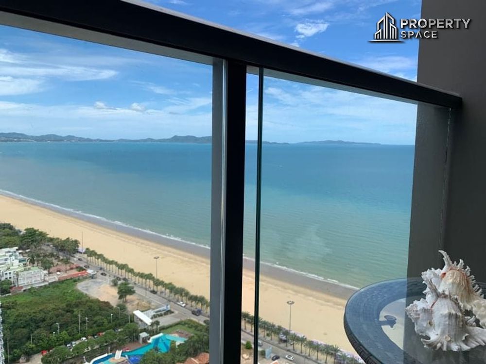 1 Bedroom In Aeras Jomtien Beachfront Condo For Sale Image 11