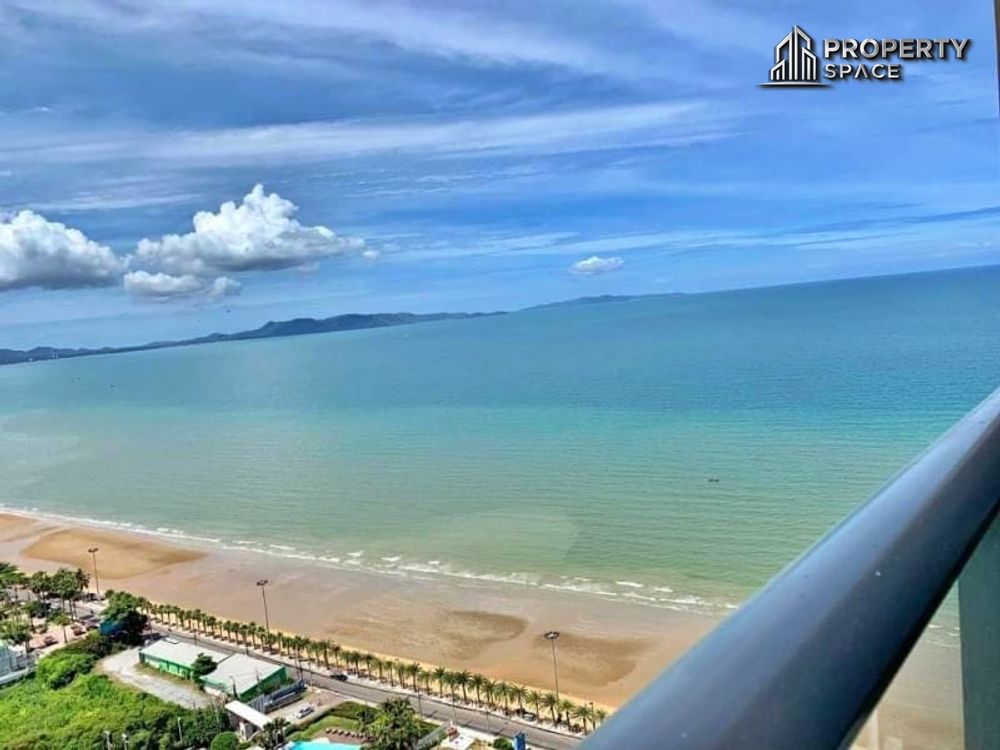 1 Bedroom In Aeras Jomtien Beachfront Condo For Sale Image 12