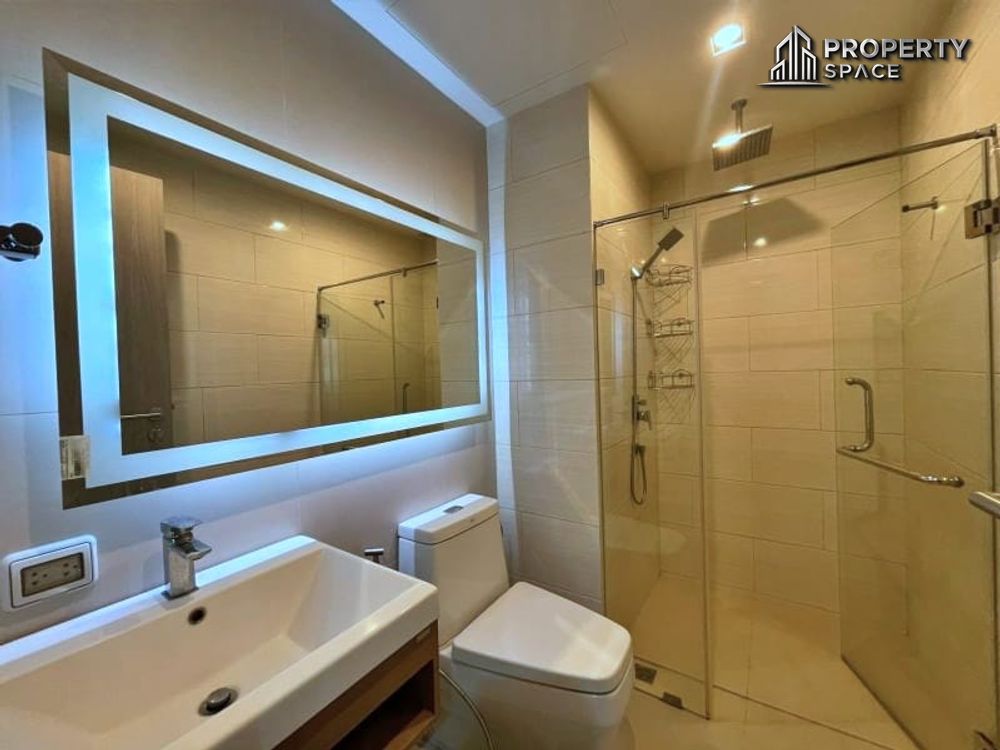 1 Bedroom In Aeras Jomtien Beachfront Condo For Sale Image 13