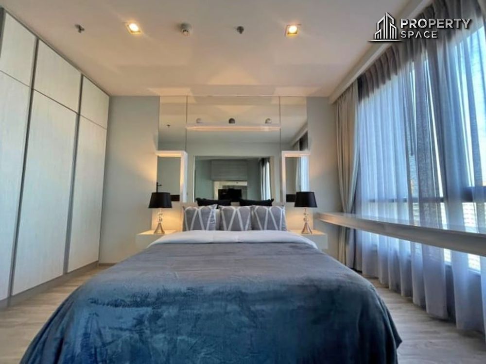 1 Bedroom In Aeras Jomtien Beachfront Condo For Sale Image 6