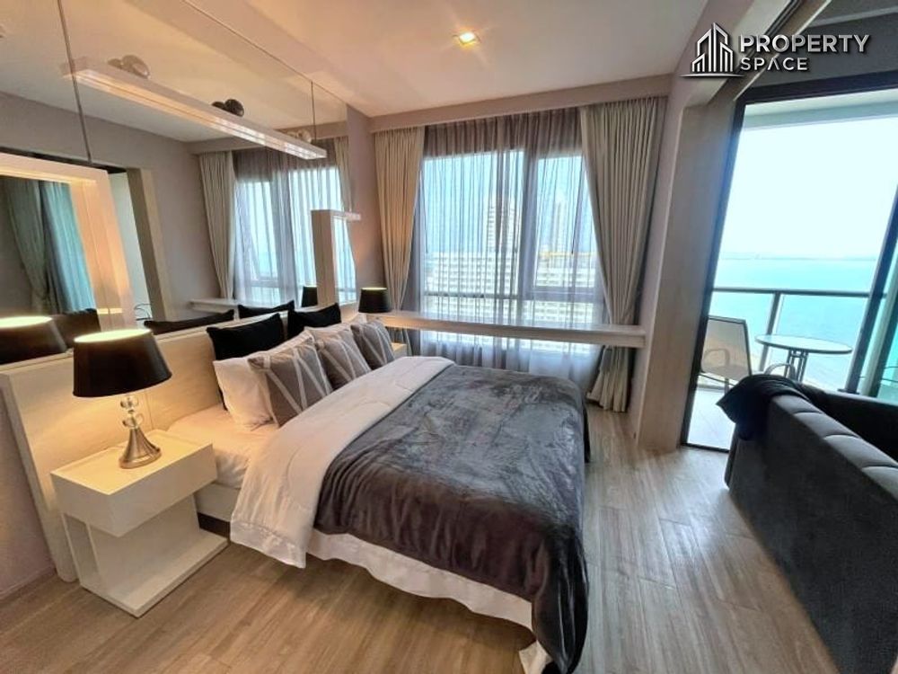 1 Bedroom In Aeras Jomtien Beachfront Condo For Sale Image 7