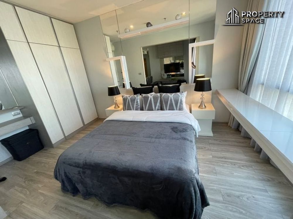 1 Bedroom In Aeras Jomtien Beachfront Condo For Sale Image 8